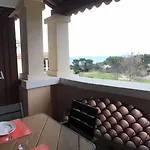 Апартаменты Cap Esterel Village Duplex Vue Et Golf Сен-Рафаэль
