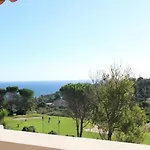 Cap Esterel Village Duplex Vue Et Golf Апартаменты Сен-Рафаэль