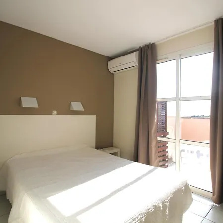 Апартаменты Cap Esterel Village Duplex Vue Et Golf