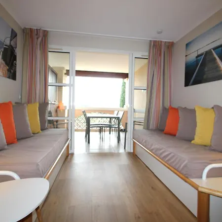Cap Esterel Village Duplex Vue Et Golf Appartamento