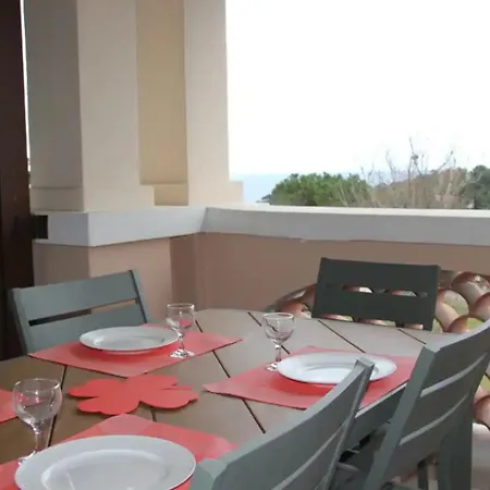 Cap Esterel Village Duplex Vue Et Golf * Saint-Raphael (Var)