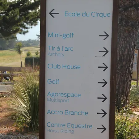 Cap Esterel Village Duplex Vue Et Golf Appartamento *