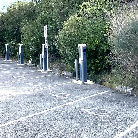 Apartamento Cap Esterel Village Duplex Vue Et Golf Saint-Raphaël