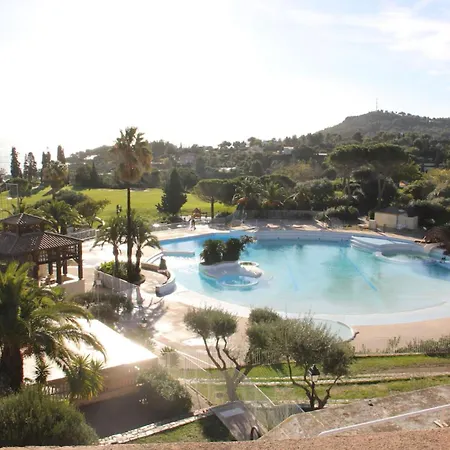 Cap Esterel Village Duplex Vue Et Golf Appartamento