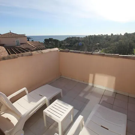 Appartamento Cap Esterel Village Duplex Vue Et Golf *
