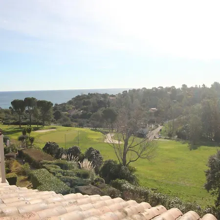 Appartamento Cap Esterel Village Duplex Vue Et Golf