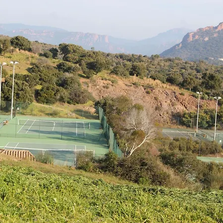 Cap Esterel Village Duplex Vue Et Golf Appartamento *