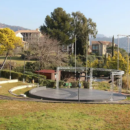 Cap Esterel Village Duplex Vue Et Golf