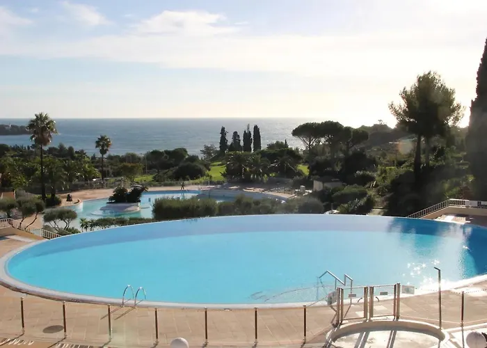 Cap Esterel Village Duplex Vue Et Golf Apartamento