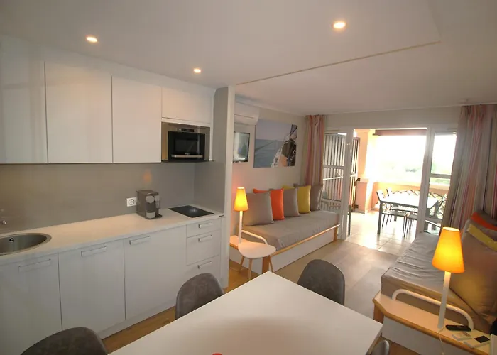 Apartamento Cap Esterel Village Duplex Vue Et Golf *