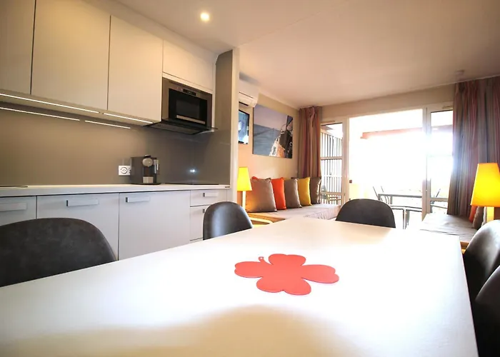 Cap Esterel Village Duplex Vue Et Golf Apartamento
