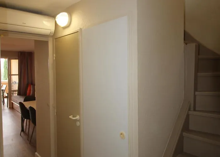 Cap Esterel Village Duplex Vue Et Golf