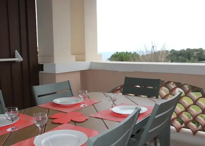 Cap Esterel Village Duplex Vue Et Golf * Saint-Raphaël