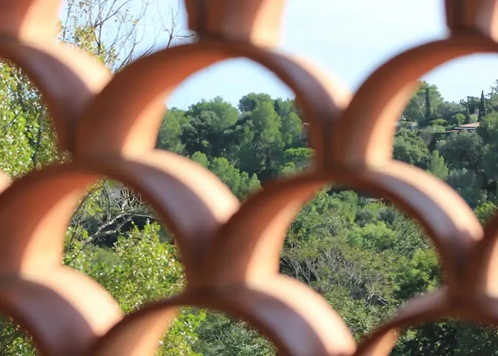 Cap Esterel Village Duplex Vue Et Golf