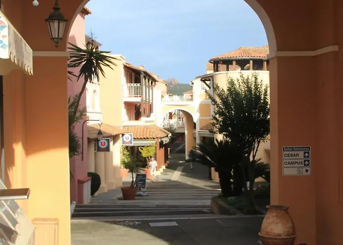 Cap Esterel Village Duplex Vue Et Golf Saint-Raphaël