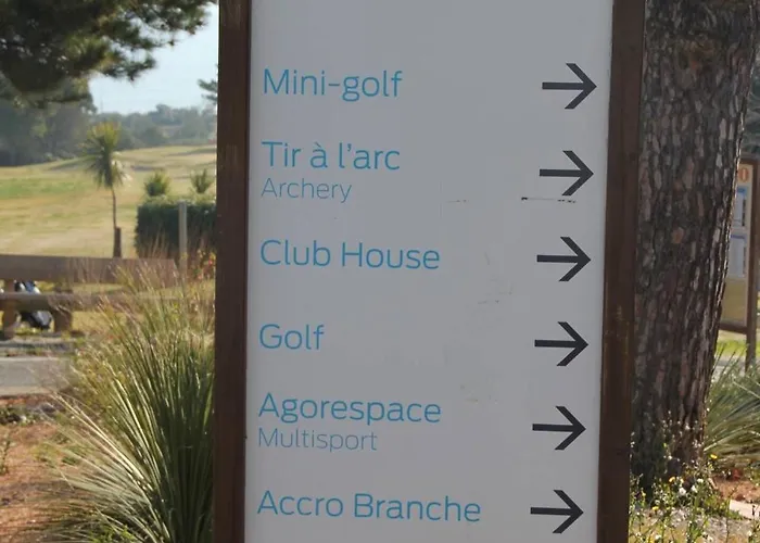 Cap Esterel Village Duplex Vue Et Golf Apartamento *